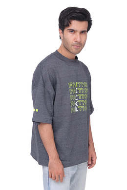 Echo Stack - Drop Shoulder Tee