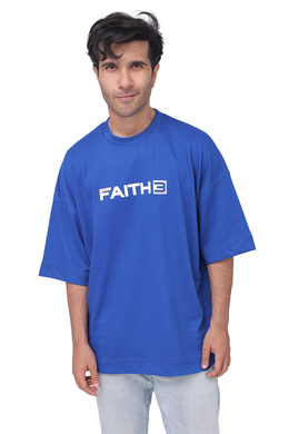 Frequency Fade – Drop Shoulder Tee