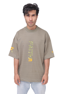 Faith in Motion – Drop Shoulder Tee